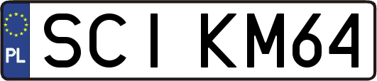 SCIKM64