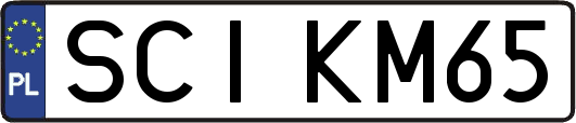 SCIKM65