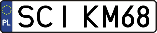 SCIKM68