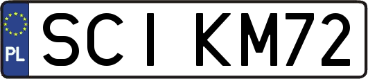 SCIKM72