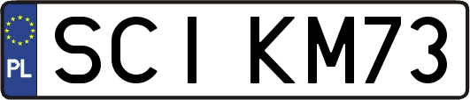 SCIKM73