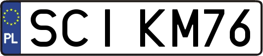 SCIKM76
