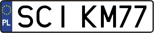 SCIKM77