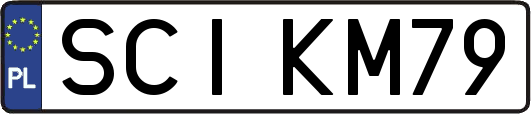 SCIKM79