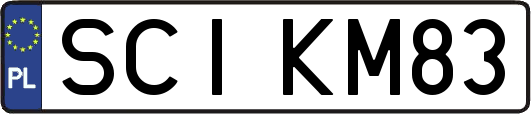 SCIKM83
