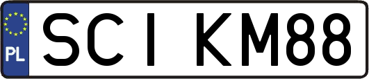 SCIKM88