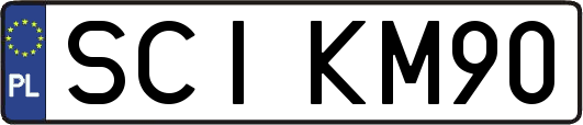 SCIKM90