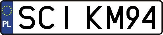 SCIKM94
