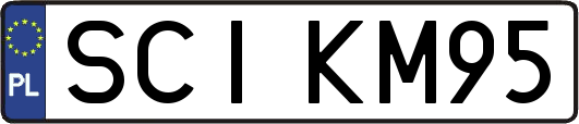 SCIKM95
