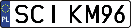 SCIKM96