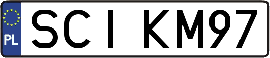 SCIKM97