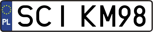 SCIKM98