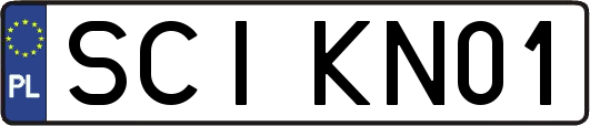 SCIKN01