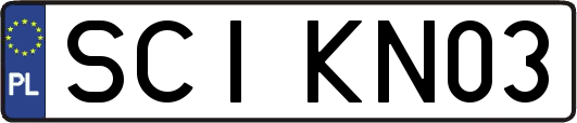 SCIKN03