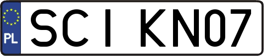 SCIKN07