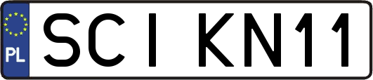 SCIKN11
