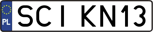 SCIKN13