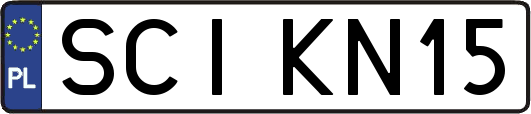 SCIKN15