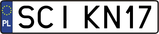 SCIKN17