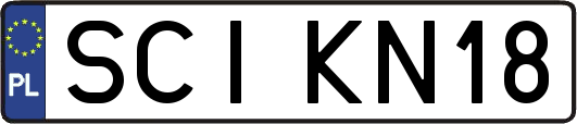 SCIKN18