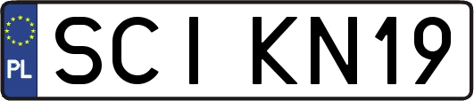 SCIKN19