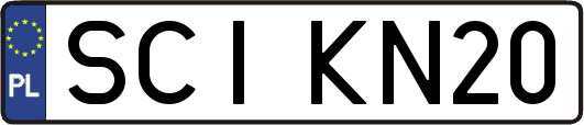 SCIKN20