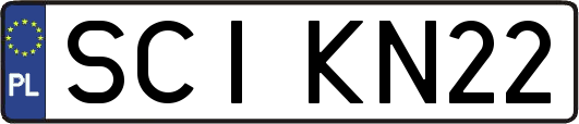 SCIKN22