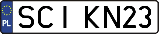 SCIKN23