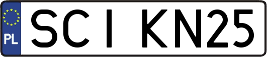 SCIKN25