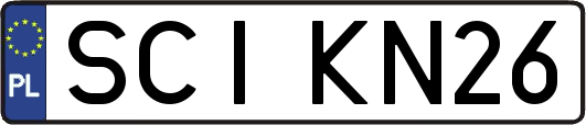 SCIKN26