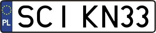 SCIKN33