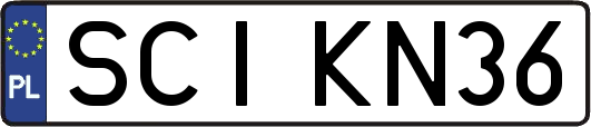 SCIKN36