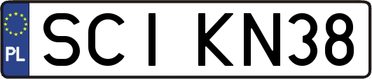 SCIKN38