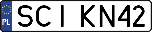 SCIKN42