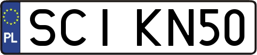 SCIKN50