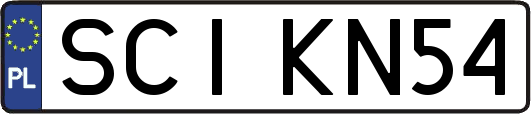 SCIKN54