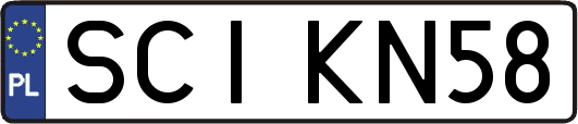 SCIKN58