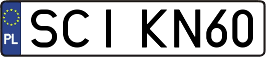 SCIKN60