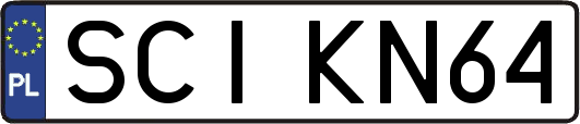 SCIKN64