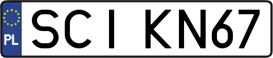 SCIKN67