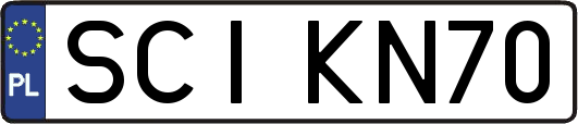 SCIKN70