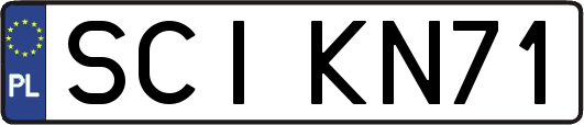SCIKN71
