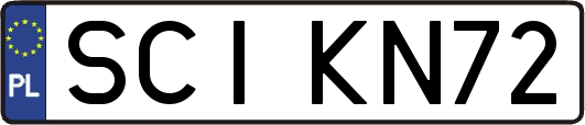SCIKN72