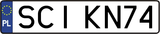 SCIKN74