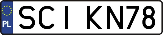 SCIKN78