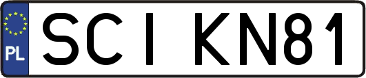 SCIKN81