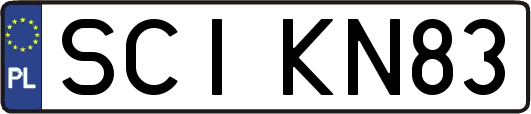SCIKN83