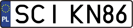 SCIKN86