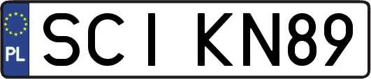 SCIKN89