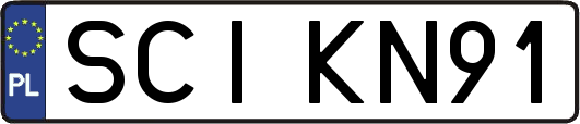 SCIKN91